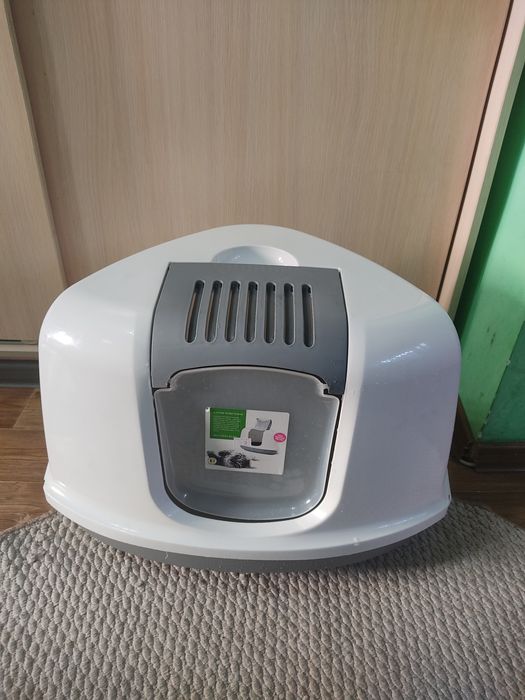 Лоток для кошек.