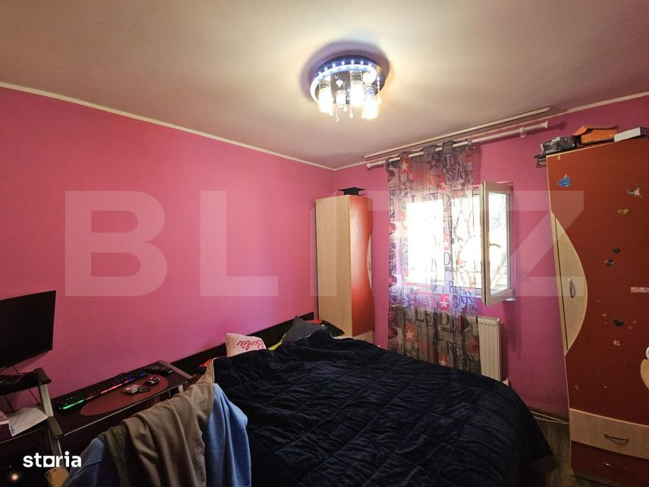 Casa cu 3 camere in Holboca, zona linistita