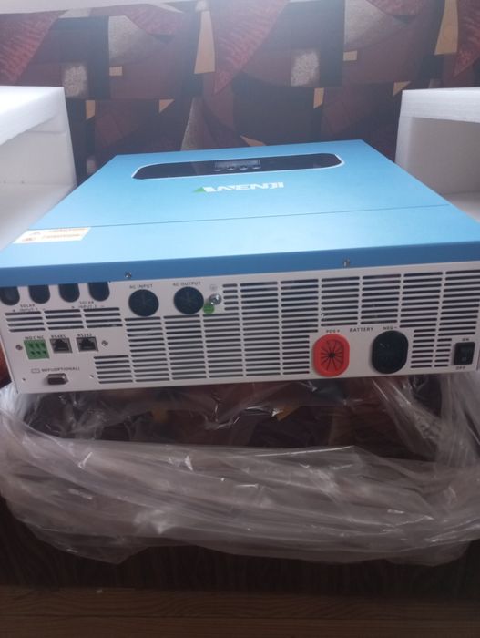 Хибриден инвертор 11 KW