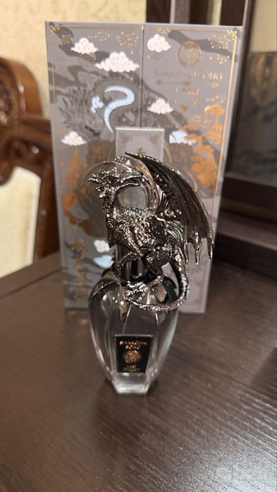 SHANGHAI SÓNG Last Dragon EDP 75 ml — оригинал