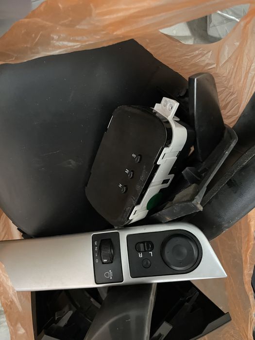 Ravon r3 рэвон р3 панель