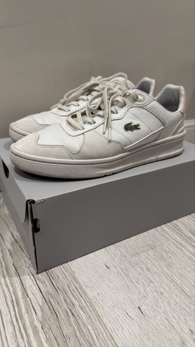 Кроосовки женские Lacoste оригинал