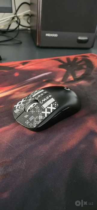 Logitech g pro x superlight 2 sotiladi ideal