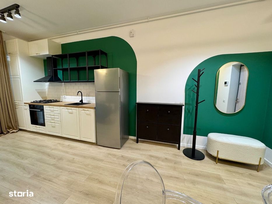 Inchiriez apartament 3 camere, amenajat modern, ARED-AFI