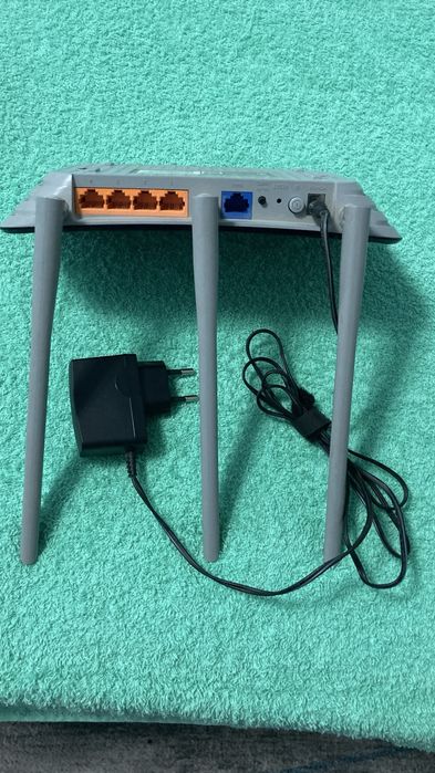 Wi-Fi роутер TP-LINK Archer C20