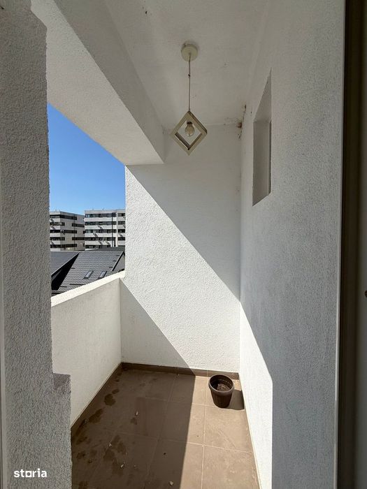 Garsonieră de închiriat – 330 € / lună+ Loc parcare inclus