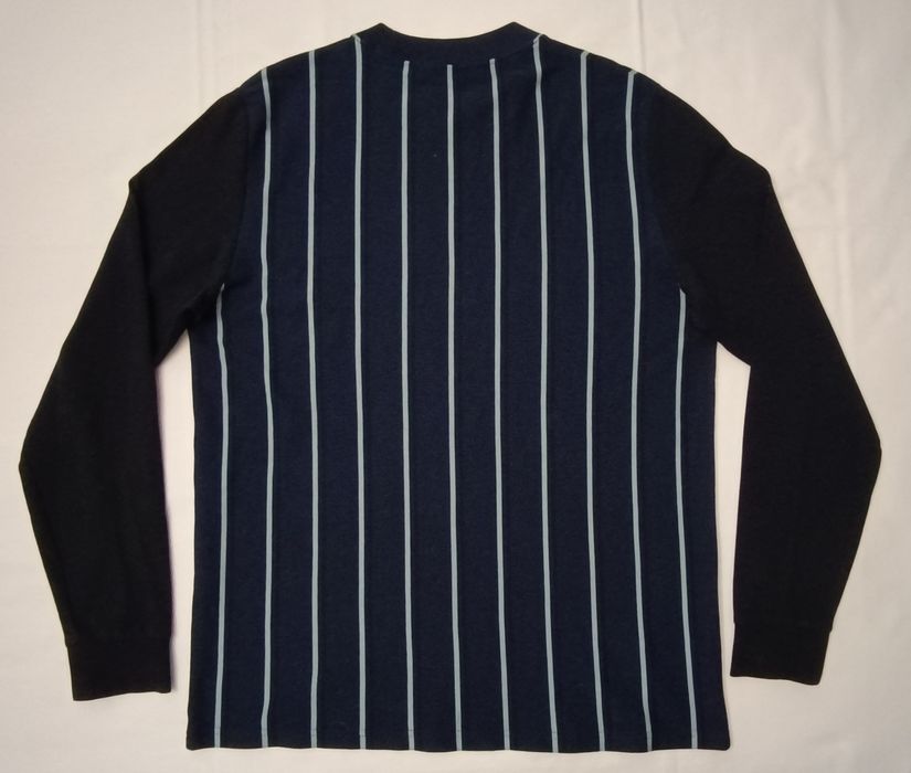 Fred Perry Long Sleeve оригинална блуза L памучна дълъг ръкав Фред Пери