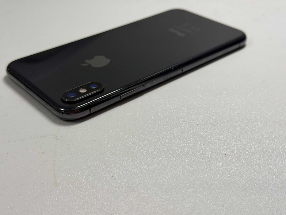 iPhone X, Space Grey, 64Gb, Liber de retea | Cod - 1205