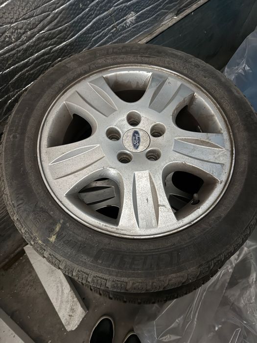 Алуминиеви джанти за Форд Cmax
