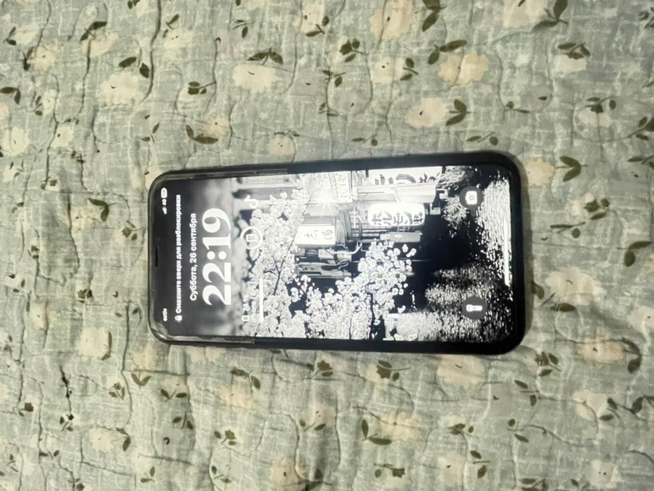 Iphone xr 74 емкость
