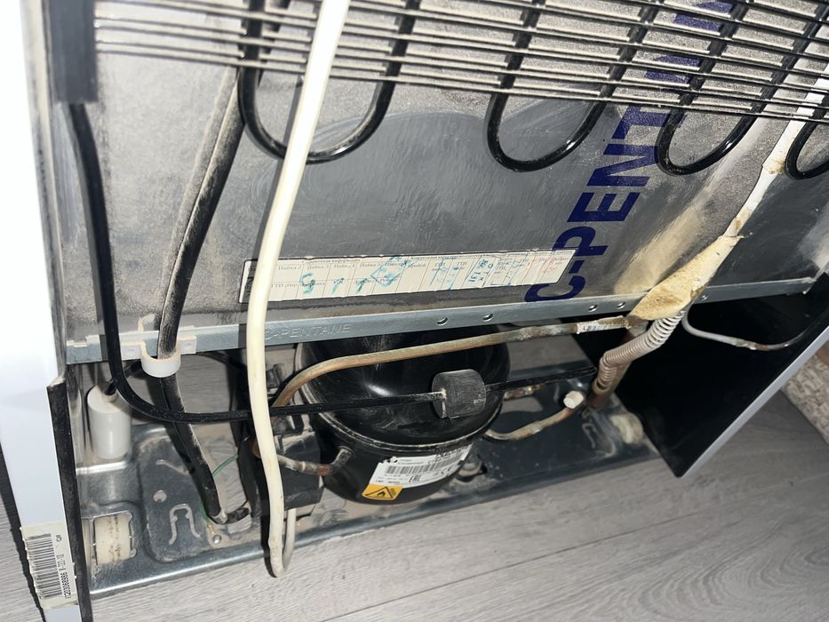 Морозильник ATLANT