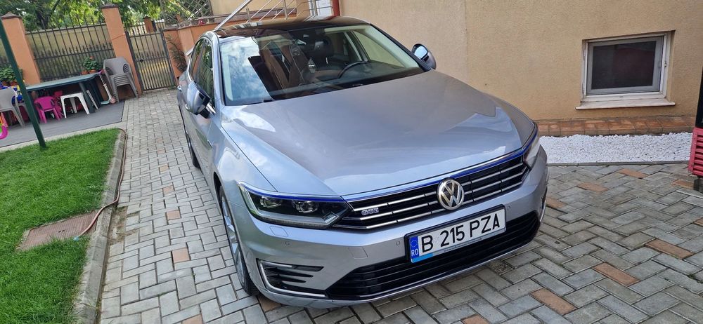 Volkswagen Passat Primul proprietar / Stare foarte buna - TVA deductibil