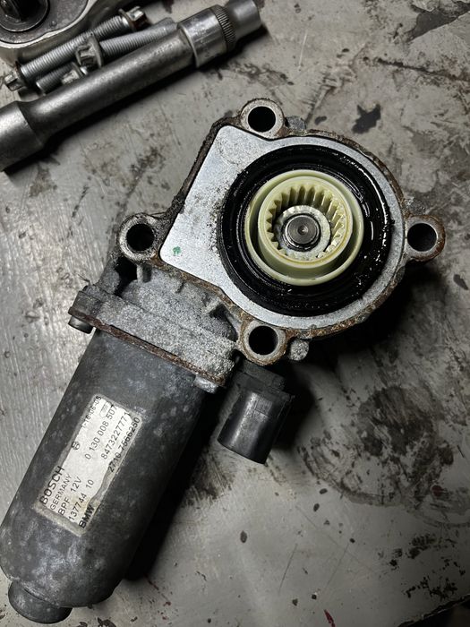 Акпп 5le40 Бмв х5 е53