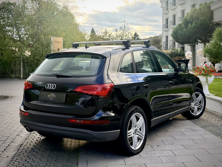 AUDI Q5 2014 — imagine 5