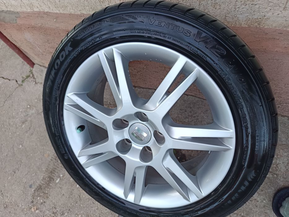 Jante aliaj originale Seat R15