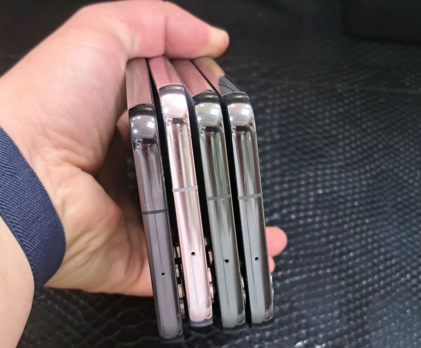 Samsung S23 plus xotirasi 8/256GB