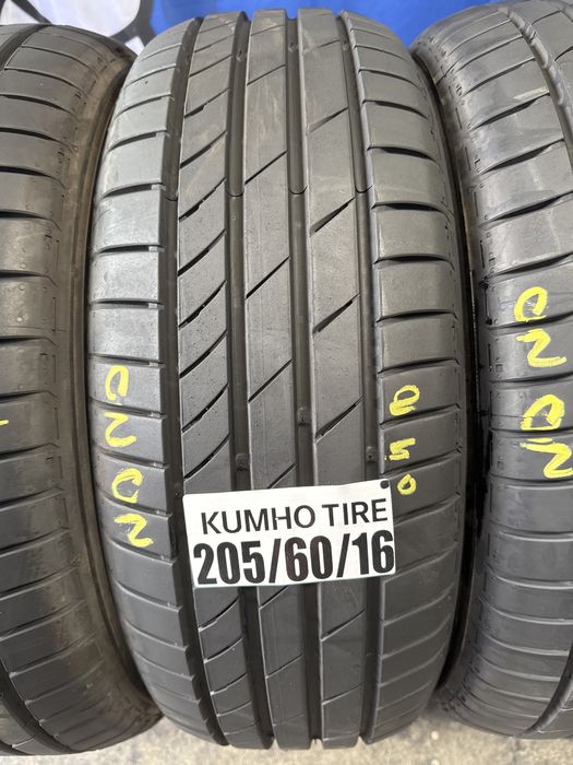 205/60/16 Kumho