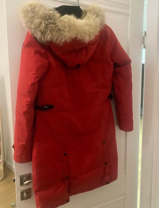 Оргинал Пуховик Canada Goose Kensington