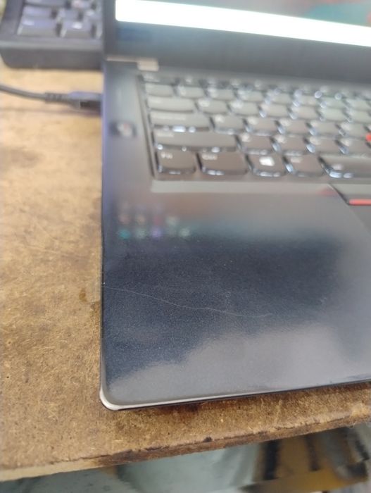 Lenovo t480s 2K display, i7, 16Gb , ssd 5120gb