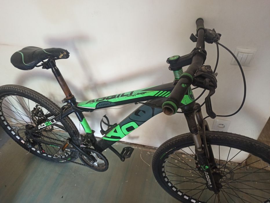 Продаётся велосипед