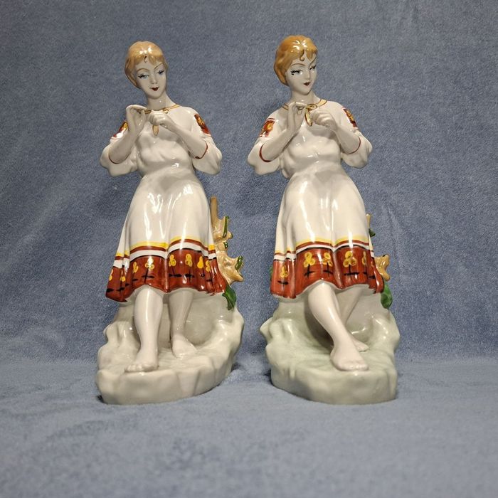 Статуэтка фарфоровая винтаж