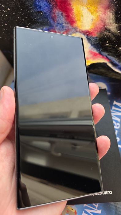 Samsung s23 ultra 512gb + watsh 4 classic