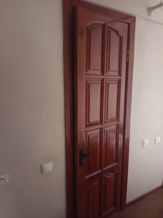 Межкомнатные двери