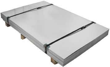 Оцинкованный лист. Лист полимерным покрытием.