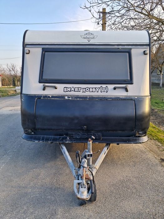 Rulota hobi punct fix