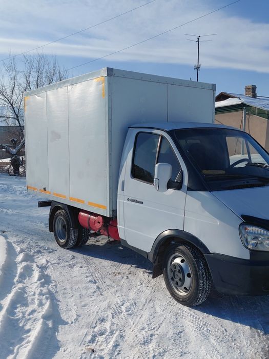 Продам термофургон