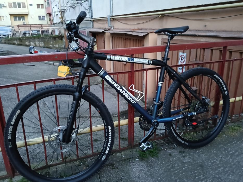 Mountainbike Bergamont