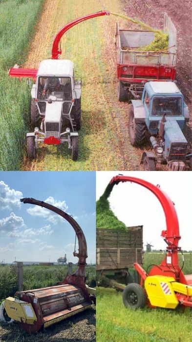 Продам кормоуборочный комбайн РОСЬ-2