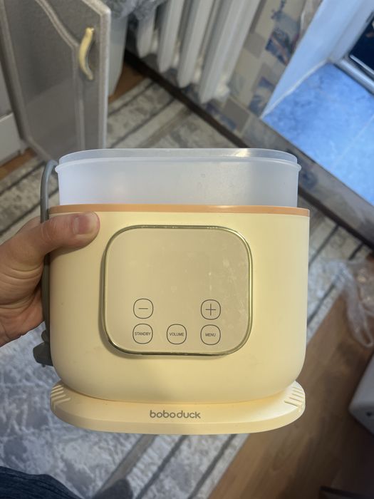 Стерилизатор подогреватель