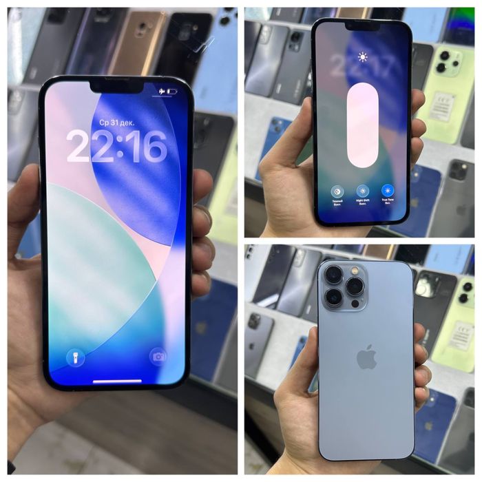 Iphone 13 pro max  256gb 79%