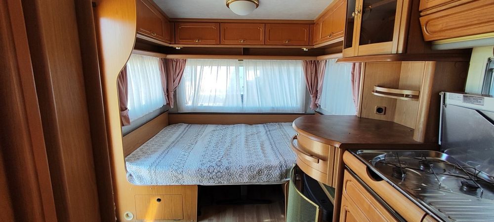 Каравана Tabbert Comtesse 2000г