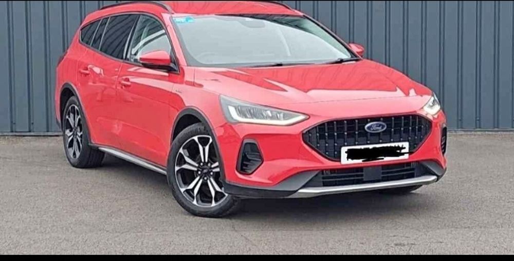 Fata completa Ford Focus 1.5 Active X