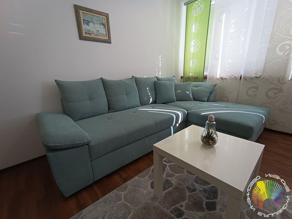 Дава се под наем Тристаен апартамент в Бургас, Център - 80 кв.м за 408 € - Снимка #3