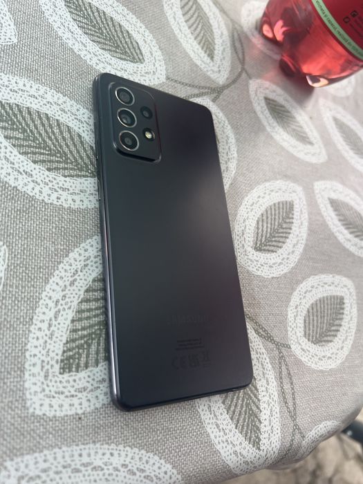 Samsung Galaxy A52s 5G (model SM-A528B/DS)
