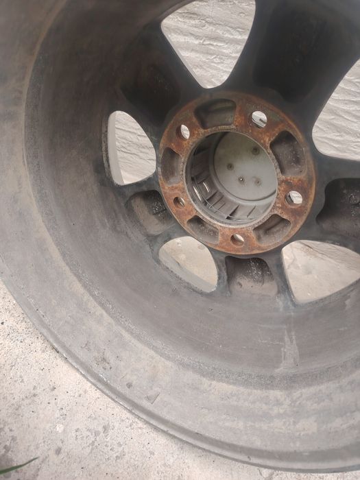 Продам диски r18. Toyota 100