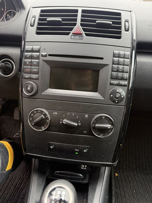 Vand/ schimb mercedes a160 2012