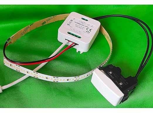 Dimmer LED LEDLUX SH9111 wifi compatibil Alexa si Google Home