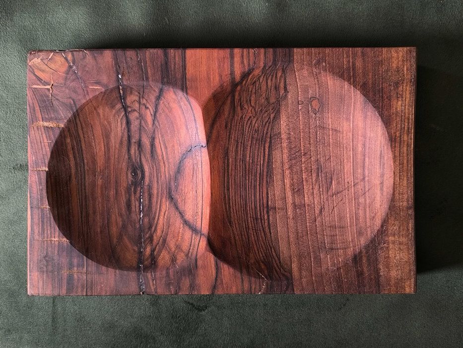 Дървени панички/купички