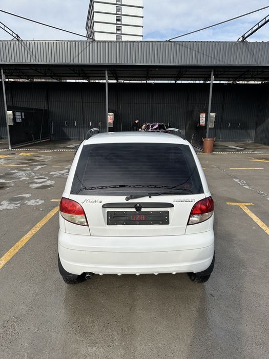 Chevrolet Matiz - MX
