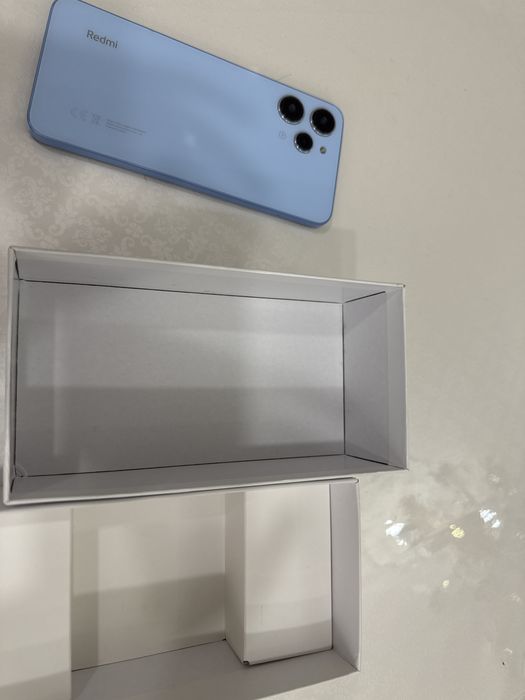 Продам редми 12 128гб