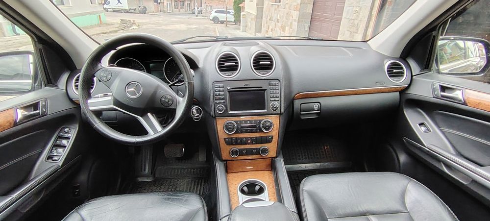 Mercedes-Benz GL320 CDI 4 MATIC