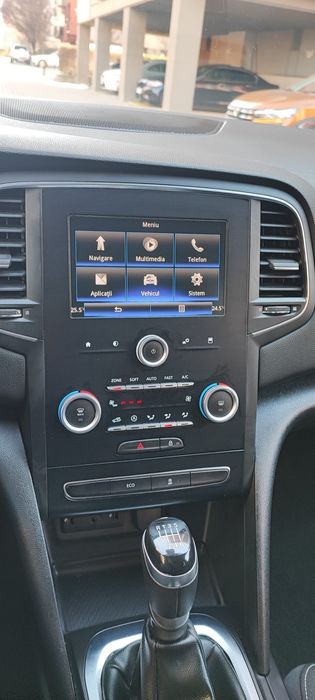 Renault Megane 1.5 diesel