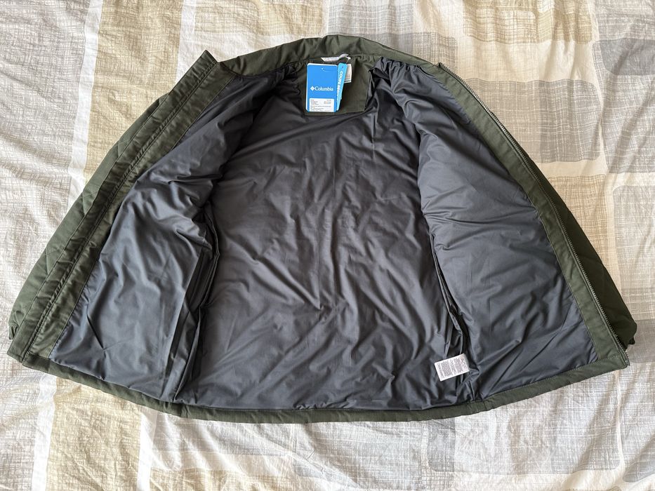 Geaca Columbia Rad Padded