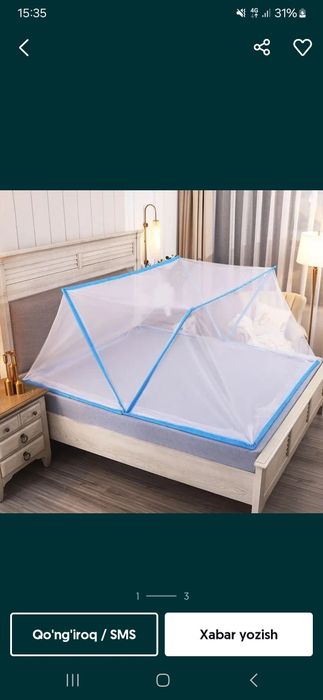 Pashshaxona yozgi pashshalardan oson himoya