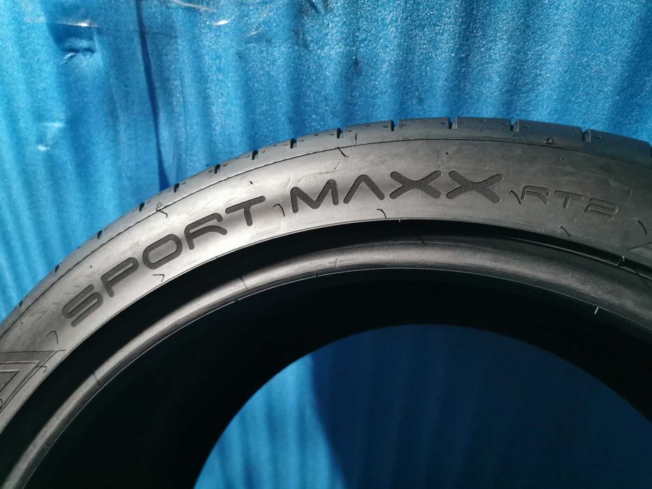 275/40 R20 - dunlop 4 bucati