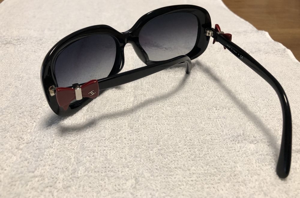 Chanell de dama ochelari de soare